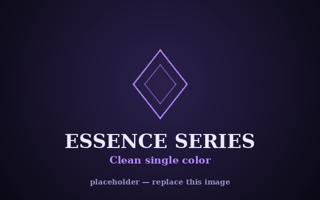 The Essence Series