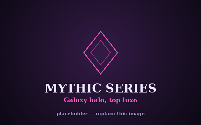 The Mythic Series