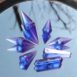 Dark Purple Crystal